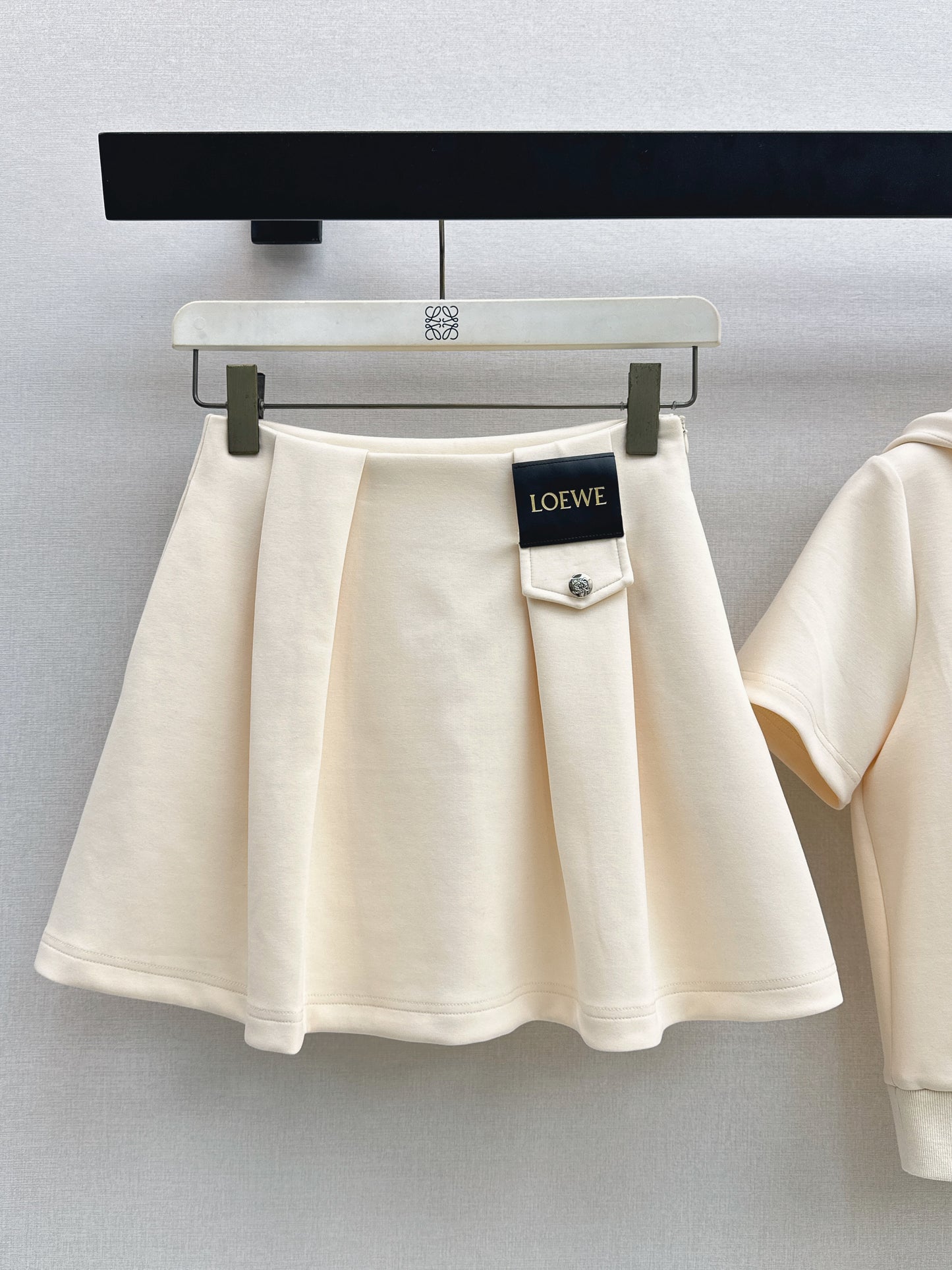Casual Hooded Set