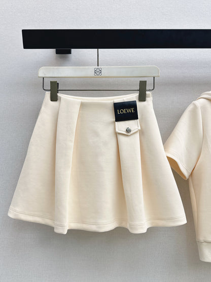 Casual Hooded Set