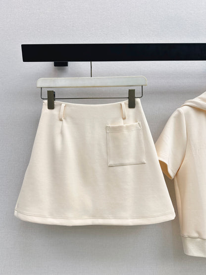 Casual Hooded Set
