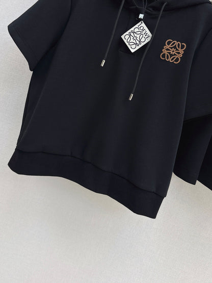 Casual Hooded Set