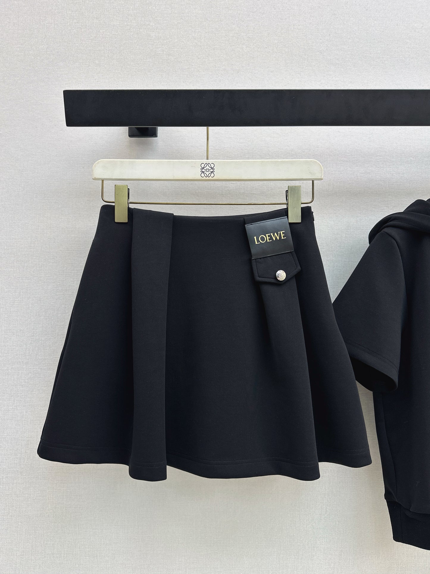 Casual Hooded Set