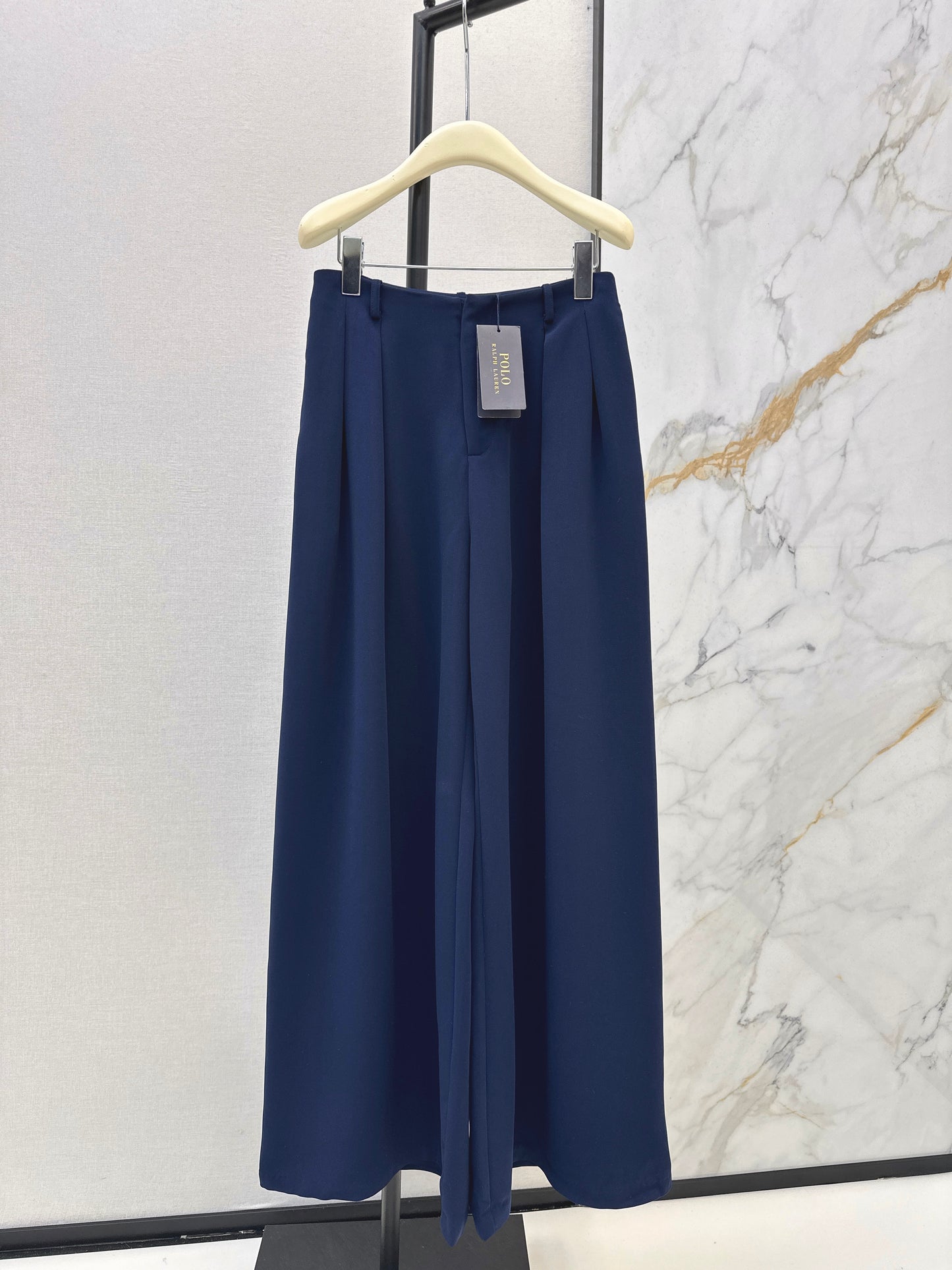 Vintage-inspired trousers