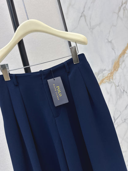 Vintage-inspired trousers