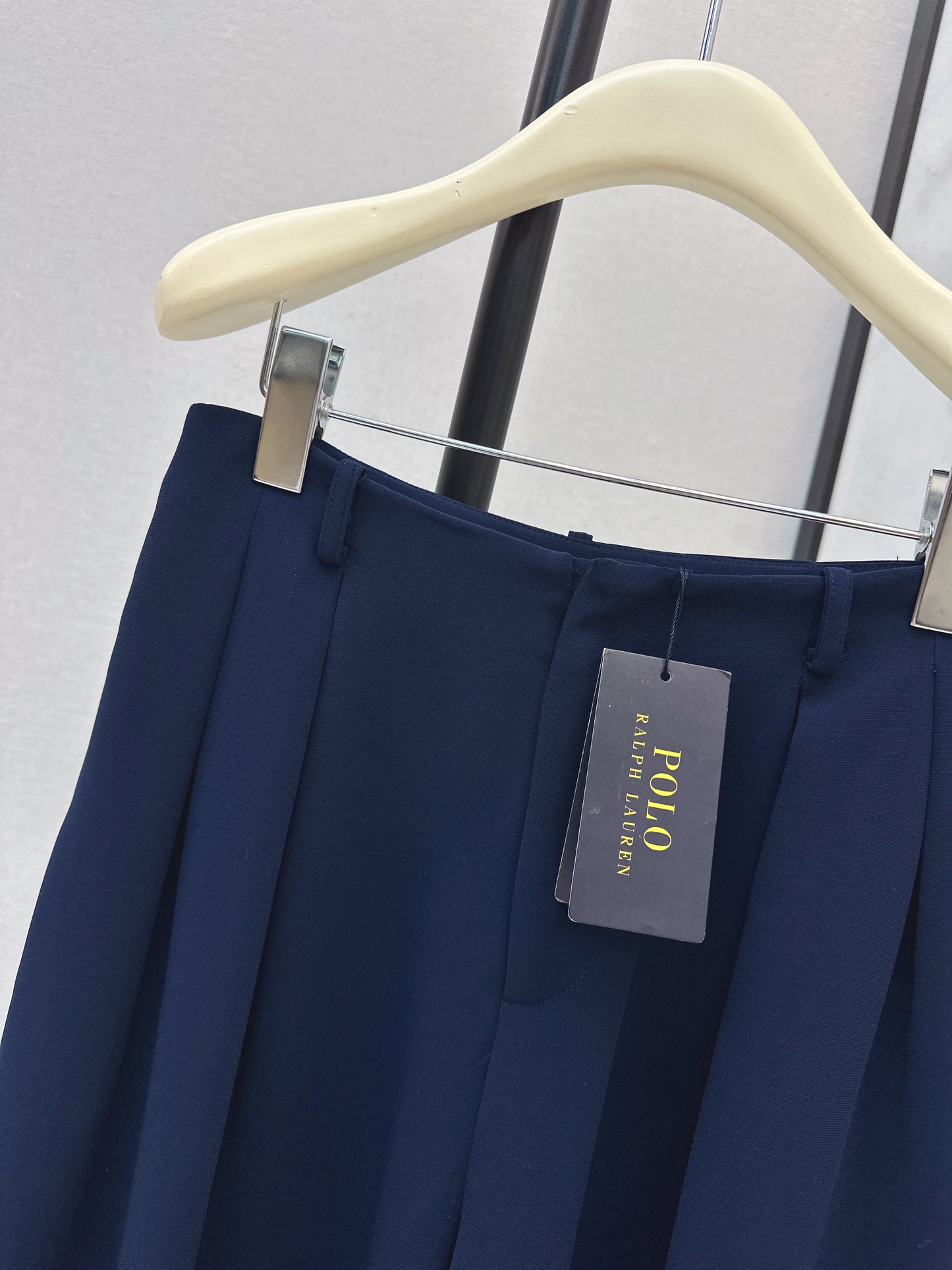 Vintage-inspired trousers