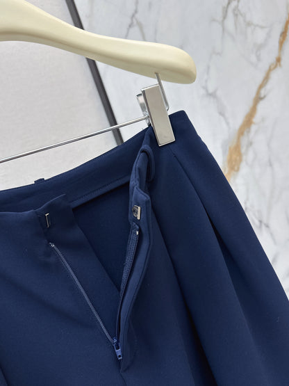 Vintage-inspired trousers