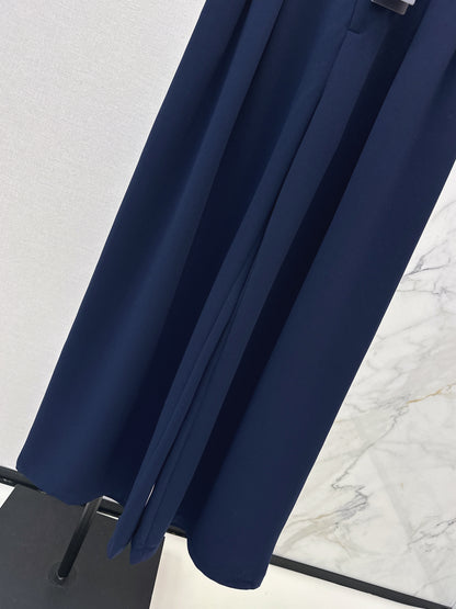Vintage-inspired trousers