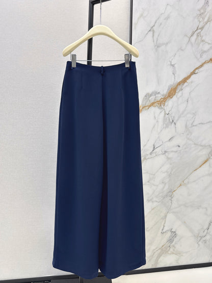 Vintage-inspired trousers