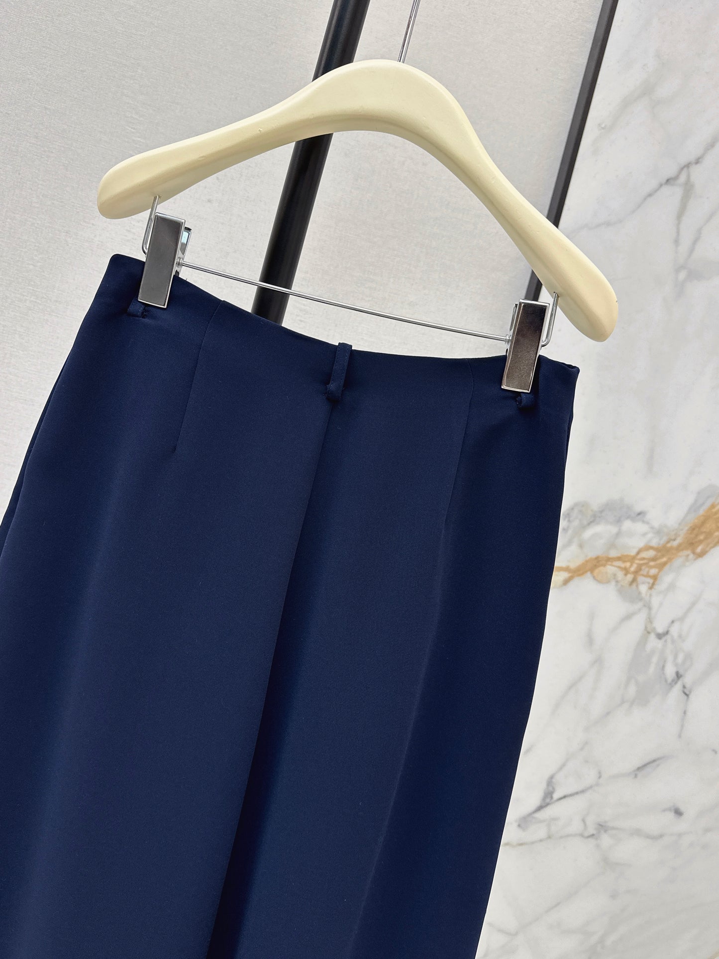 Vintage-inspired trousers