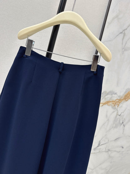 Vintage-inspired trousers