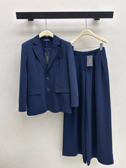 Oversized blazer