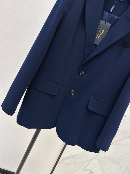 Oversized blazer