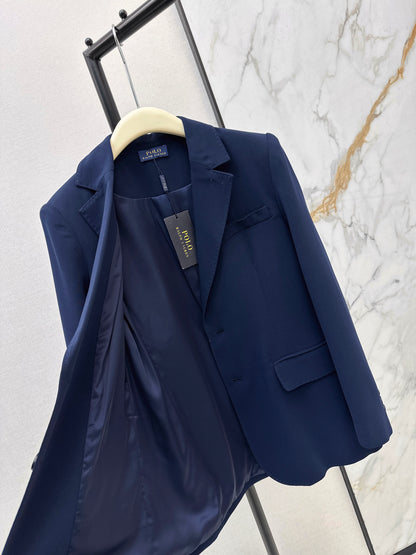 Oversized blazer