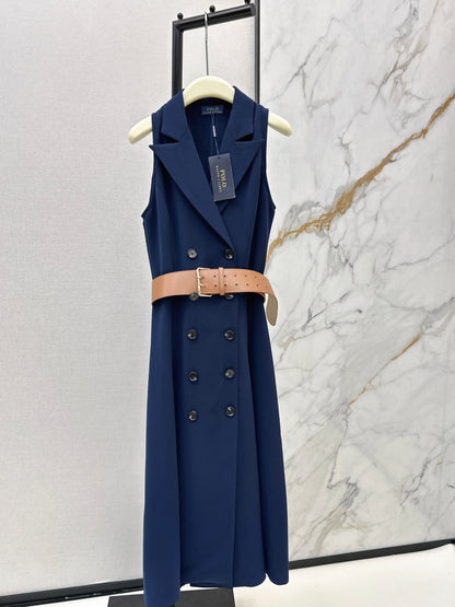 Vintage-inspired dress
