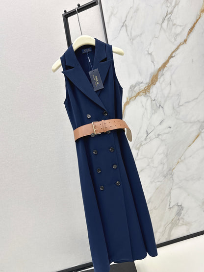 Vintage-inspired dress