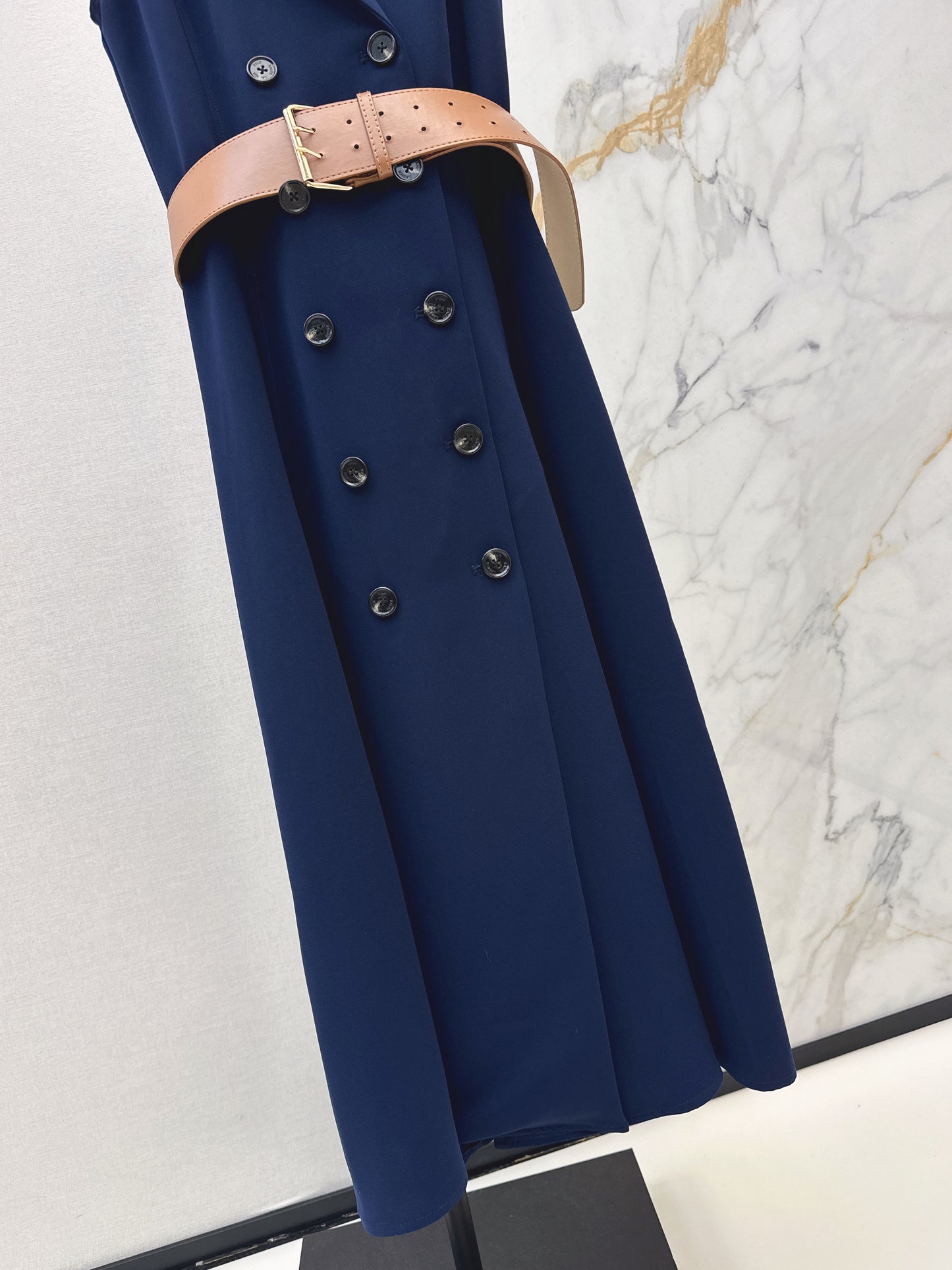 Vintage-inspired dress