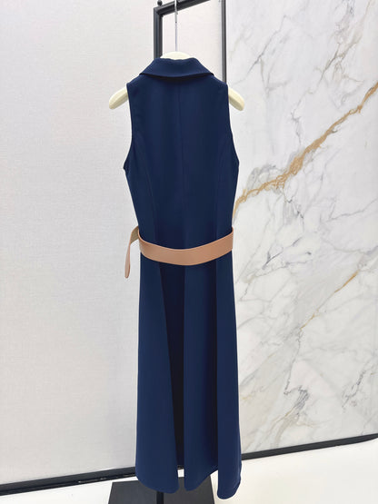 Vintage-inspired dress