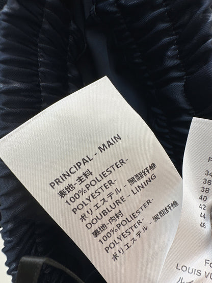 Monogram Straight Leg Pants