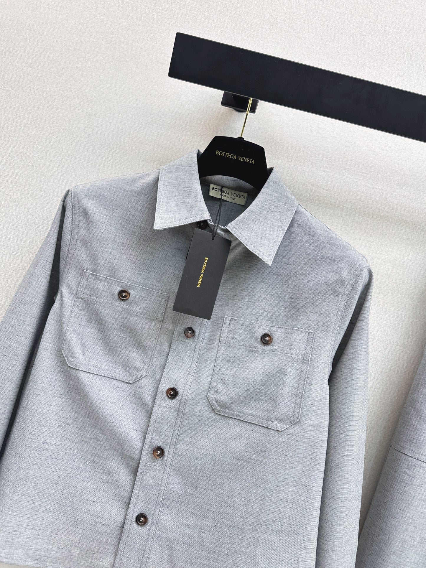 Short-sleeved shirt/trousers