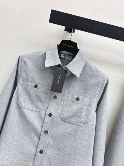 Short-sleeved shirt/trousers