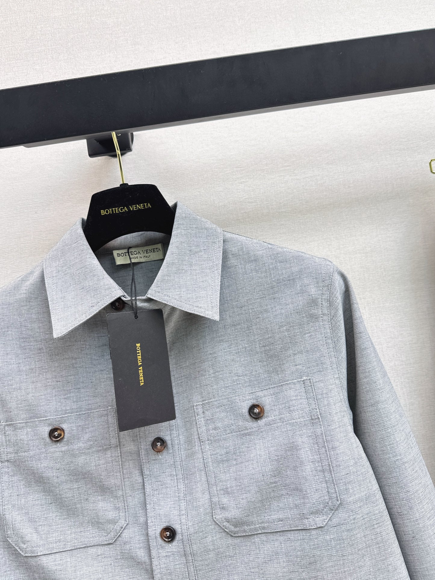 Short-sleeved shirt/trousers