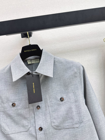 Short-sleeved shirt/trousers