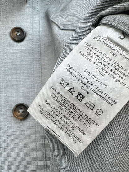 Short-sleeved shirt/trousers