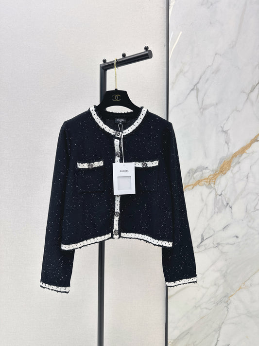Sequin Cardigan