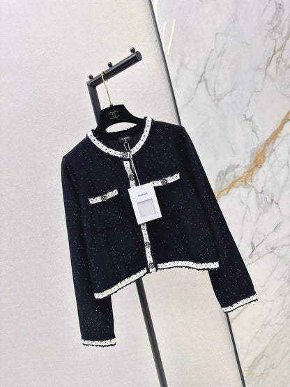 Sequin Cardigan