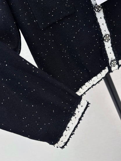 Sequin Cardigan