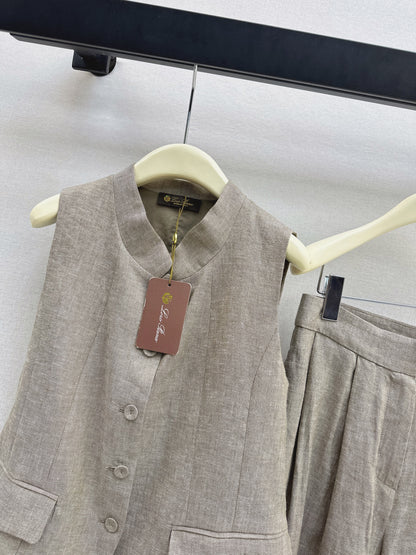 Minimalist Old-Money Style Suit