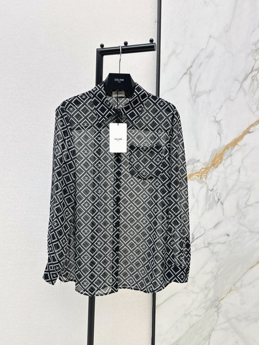 Printed Shirt
