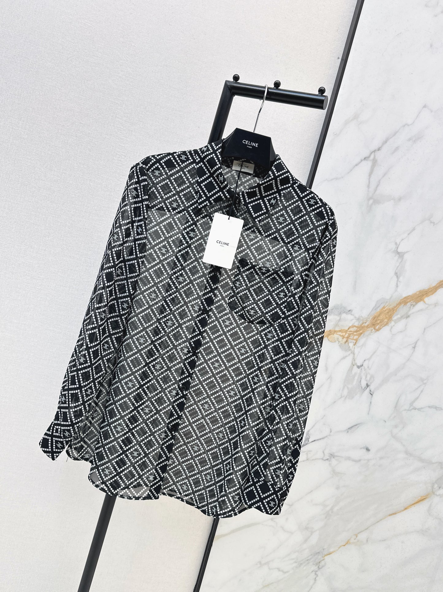 Printed Shirt