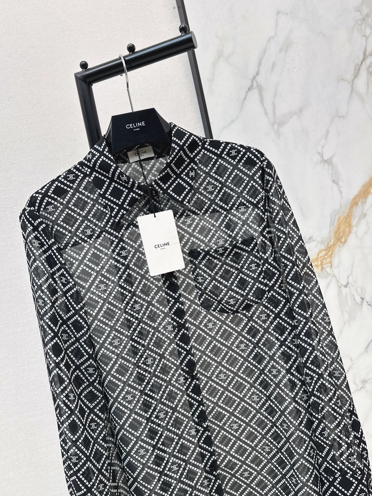 Printed Shirt