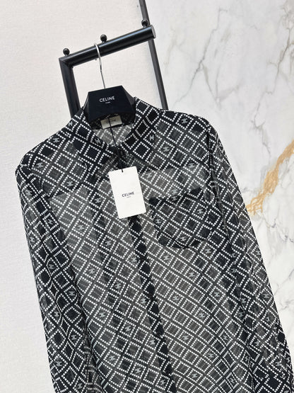 Printed Shirt