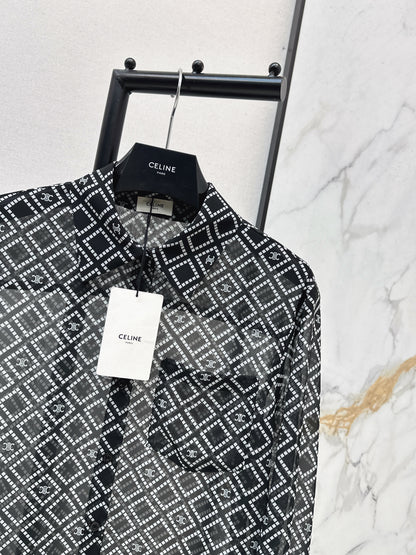Printed Shirt