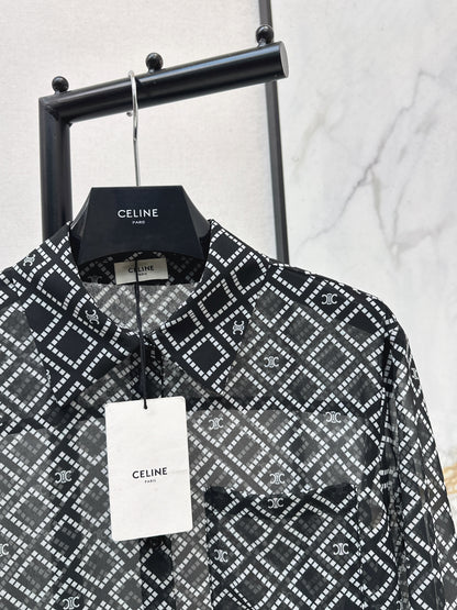 Printed Shirt
