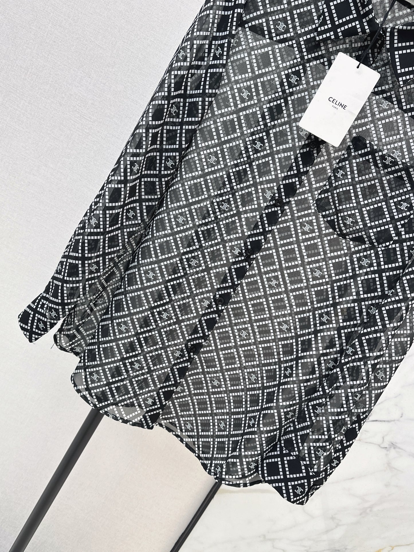 Printed Shirt