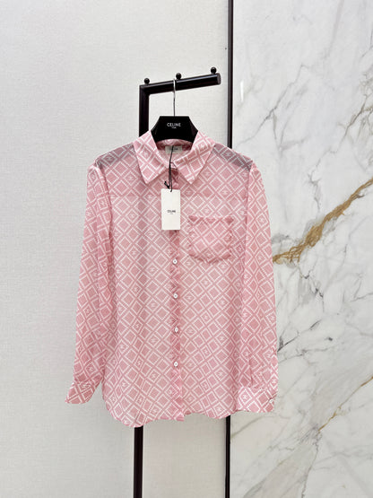 Printed Shirt