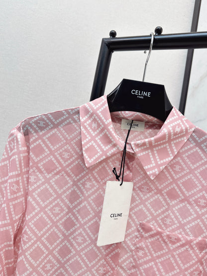 Printed Shirt