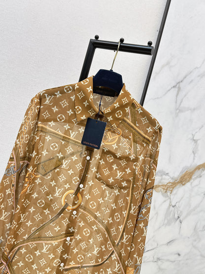 Printed Shirt