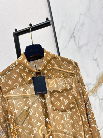 Printed Shirt