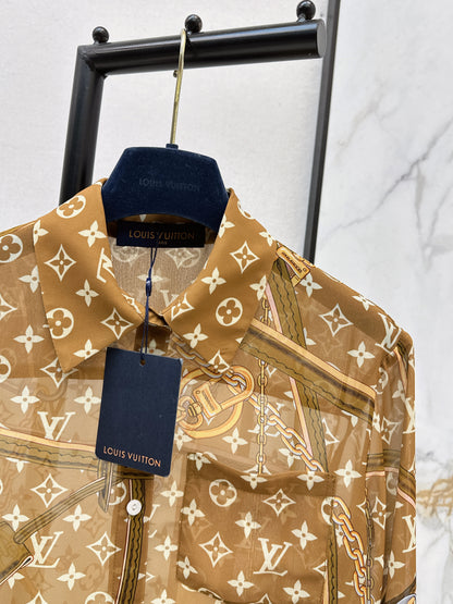 Printed Shirt