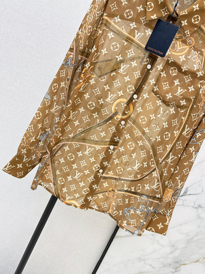 Printed Shirt