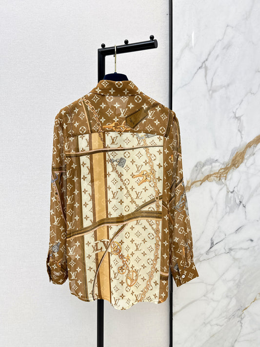 Printed Shirt