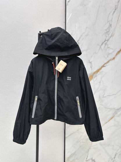 Hooded Jacket