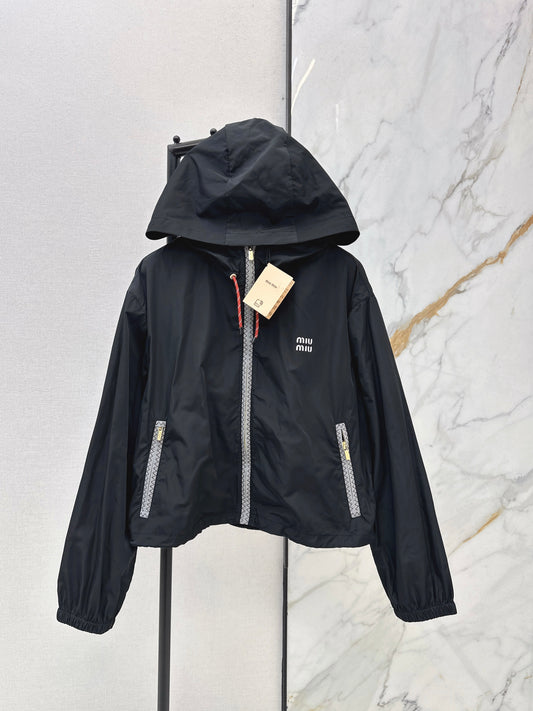 Hooded Jacket