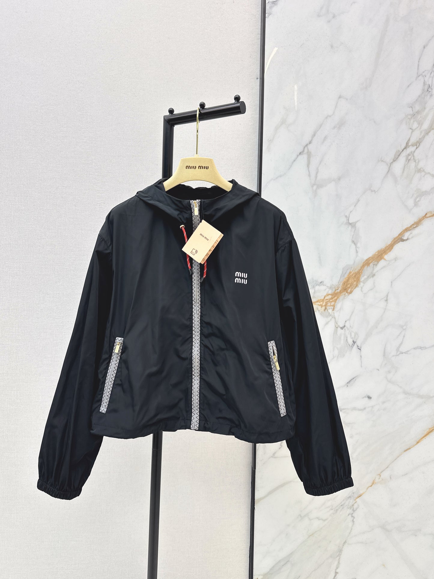Hooded Jacket