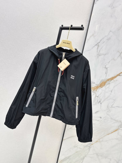 Hooded Jacket