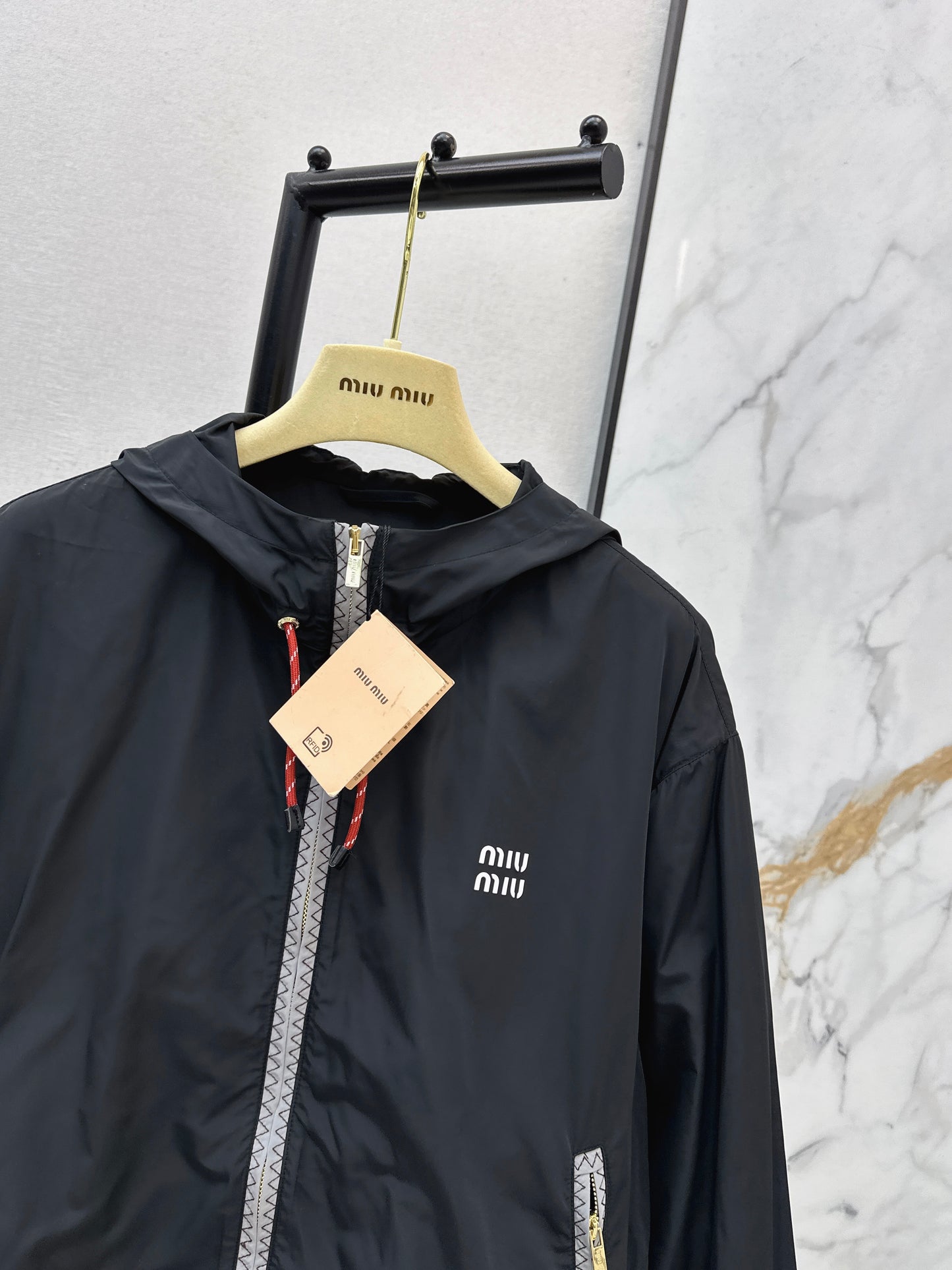 Hooded Jacket