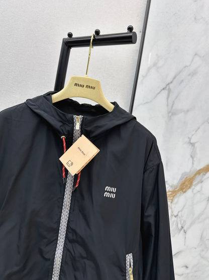 Hooded Jacket
